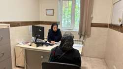برگزاری کلاس‌های آموزشی سلامت روان در مرکز خدمات جامع سلامت شهری اکبرآباد